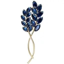 Брошь Колосья пшеницы колоски брошь-булавка символ Украины