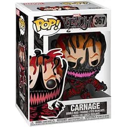 Фігурка Funko Pop Веном Карнадж Marvel Venom Carnage 10 см FP MV C 367 - мініатюра 3