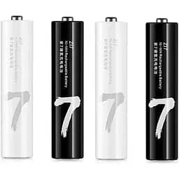 Акумуляторна батарея Xiaomi ZMI AAA ZI7 700 мА·год (NQD4003RT) 4 шт