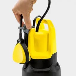 Karcher Насос дренажний SP 16.000 Dual 550 Вт 16Куб•год висота 9м глибина 7м 4.85кг - мініатюра 2