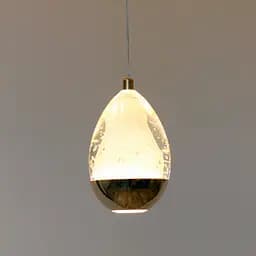 Підвісний світильник Friendlylight Terrene PL1 Gold FL3172