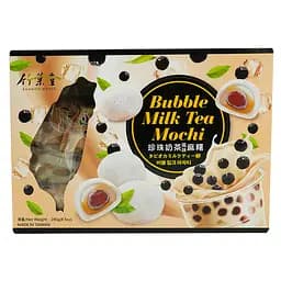 Пирожное моти Bamboo House Bubble Tea 240 г