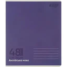 Набір зошитів ZiBi Monochrome Kids Line 48 аркушів 10 шт. (ZB.1705-99) - мініатюра 5