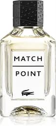 Туалетна вода Lacoste Match Point Cologne 100 мл