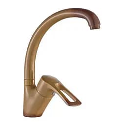 Змішувач для кухні Haiba Hansberg 011 коричневий HB0812 Коричневий