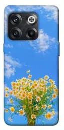 Чохол Demsky Sky flowers для OnePlus 10T
