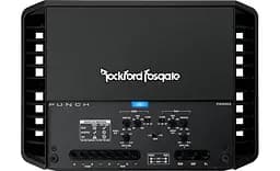Чотирьохканальний підсилювач Rockford Fosgate P400X4 - мініатюра 5