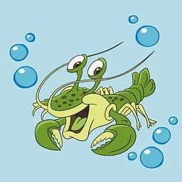 Картина за номерами ArtCraft Рак 15096-AC 30х30 см