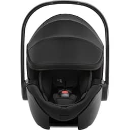 Автокрісло Britax Romer Baby-Safe 5Z2 5Z2 Fossil Grey, темно-сіре (2000039478) - мініатюра 2