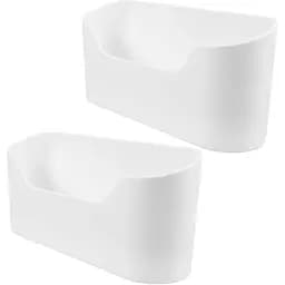 Ящик для зберігання, клейкий підвісний контейнер над дверима, дверний органайзер