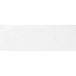 Підставка для соусниць Ardesto, 34х12 см, біла (AR3718)