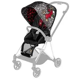 Комплект текстилю Cybex Mios Rebellious multicolor, темно-сірий (519002249)