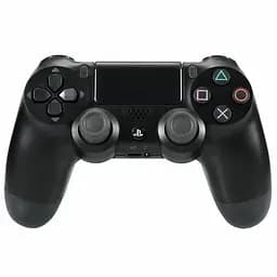 Беспроводной геймпад Sony Playstation DualShock 4 Black для PS4/PC/Смартфона