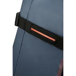 Дорожня Сумка На Колесах American Tourister URBAN TRACK NAVY/ORANGE 55x35x20 MD1*31201 - мініатюра 10