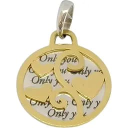 Серебряная подвеска Qvaliz. 803-00731