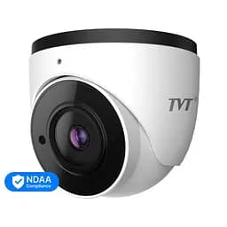 IP-відеокамера 5Mp TVT TD-9555S3A (D/AZ/PE/AR3) TVT 5Mр f=2.8-12mm (77-00047)