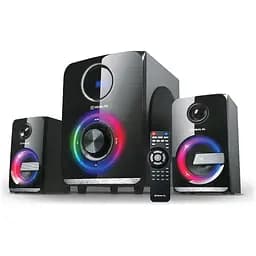 Акустична система Real-El M-580 Black [EL121300012] [82708] - мініатюра 3