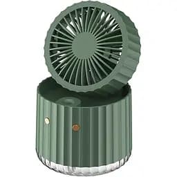 Портативный вентилятор Epik Rapid Cooling 3 in 1 Green [137271]