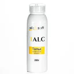 Тальк для депиляции Silk&Soft 200 г