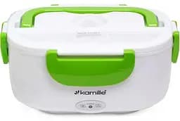 Ланч-бокс Snack з підігрівом (220V) Kamille 16.5х15х20 см kuh0007585