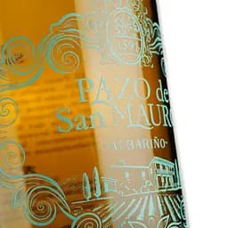 Вино Marcas de Vargas Albarino Pazo San Mauro, біле, сухе, 0,75 л - мініатюра 3