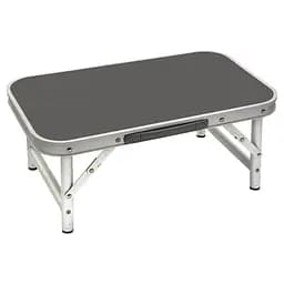 Стіл Bo-Camp 56x34 cm Grey (1404394) - мініатюра 2