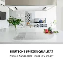 Вбудована варильна поверхня індукційна Klarstein Delicatessa 77 Hybrid (10035199) - мініатюра 5
