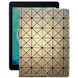 Чохол StatusCASE з екошкіри для планшету Acer Chromebook Tab 10 2018 Золотий ромб