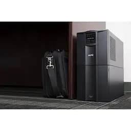 Джерело безперебійного живлення (ДБЖ) APC Smart-UPS 2200VA (SMT2200IC) [122445] - мініатюра 3
