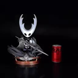 Фігурка Халлоунест Лицар Hollow Knight The Knight 26 см Китай - мініатюра 3
