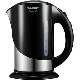 Електрочайник Zelmer ZCK7630B Crystal