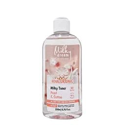 Увлажняющий молочный тонер Milky Dream Hyaluronic для лица 200 мл