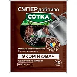 Мінеральне добриво Сімейний сад Сотка укорінювач 20 г (178578)