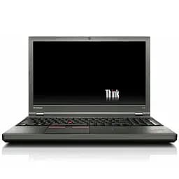 Ноутбук Lenovo ThinkPad W541 FHD (i7-4810MQ/32/256SSD/K1100M-2Gb) - Class A "Б/У"