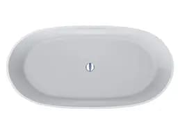 Ванна Miraggio Molly 1600x800 mrasoft 0001030 Білий матовий - мініатюра 3