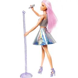 Лялька Barbie You can be anything Поп-зірка (JCW42) - мініатюра 2