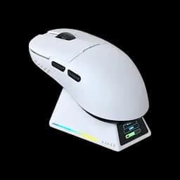 Миша бездротова Ajazz AJ159 Apex White (AJ159 APEX White)