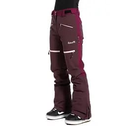 Женские брюки Rehall Jaydi Womens 2023 M Фиолетовый