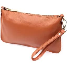 Кожаная женская сумка Vintage 26.5х16.5х2 см sum0026593