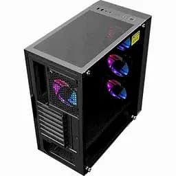 Корпус GameMax Draco XD Black (Draco XD) Без БП - мініатюра 3