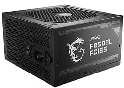 Блок питания MSI MAG A850GL PCIE5 (MAG A850GL PCIE5) Б/у