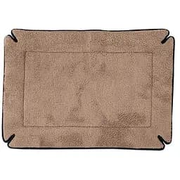 k&h Self-Warming Crate Pad самопідігрівна підстилка в клітинку для собак (7941)