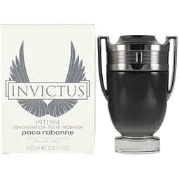 Туалетна вода тестер Paco Rabanne Invictus Intense 100 мл