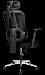 Офісне крісло GT Racer (B-5003 Black) - мініатюра 5