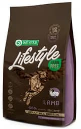Сухой корм для собак Nature's Protection Lifestyle Grain Free Lamb 1.5 кг всех пород