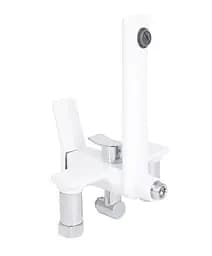Душова система універсальна Qtap Presto Chrome/White QTPRE111CRW45580 - мініатюра 7