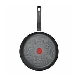 Сковорода Tefal So'' Light 28 см, алюміній, бакеліт, скло, чорний (H0560642_SET) - мініатюра 3
