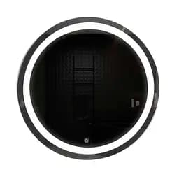Дзеркало Unio MRR-09 RND-S 700 x 700 mm LED FL з сенсором 000027464 - мініатюра 3