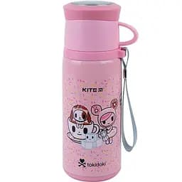 Термос Kite tokidoki 350 мл рожевий (TK23-305)