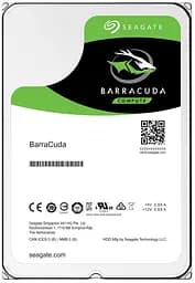 Накопичувач HDD 2.5" SATA 4.0TB Seagate BarraCuda 5400rpm 128MB (ST4000LM024)